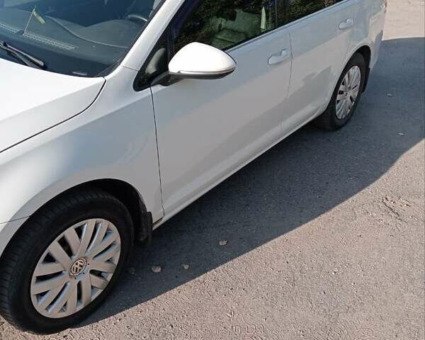 Белый Фольксваген Гольф, объемом двигателя 1.8 л и пробегом 133 тыс. км за 14800 $, фото 40 на Automoto.ua