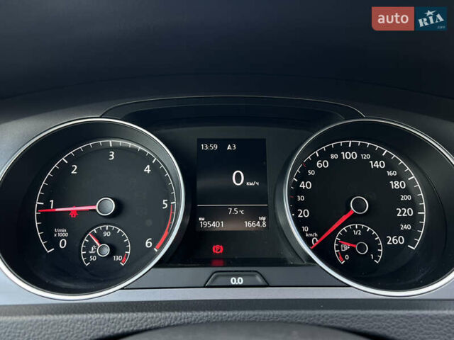 Білий Фольксваген Гольф, об'ємом двигуна 1.6 л та пробігом 195 тис. км за 11799 $, фото 26 на Automoto.ua