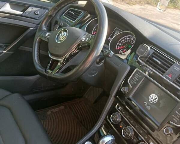 Белый Фольксваген Гольф, объемом двигателя 1.8 л и пробегом 133 тыс. км за 14800 $, фото 37 на Automoto.ua