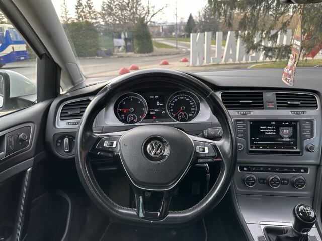 Білий Фольксваген Гольф, об'ємом двигуна 0 л та пробігом 280 тис. км за 9800 $, фото 12 на Automoto.ua