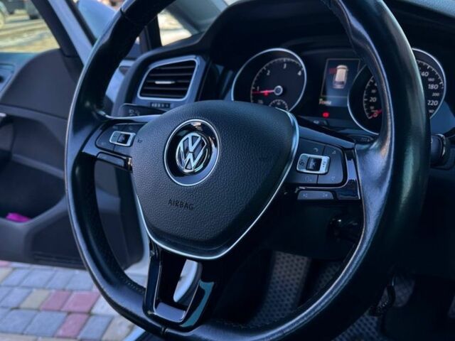 Белый Фольксваген Гольф, объемом двигателя 2 л и пробегом 313 тыс. км за 14200 $, фото 17 на Automoto.ua