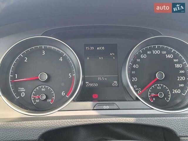 Белый Фольксваген Гольф, объемом двигателя 1.6 л и пробегом 279 тыс. км за 10500 $, фото 15 на Automoto.ua