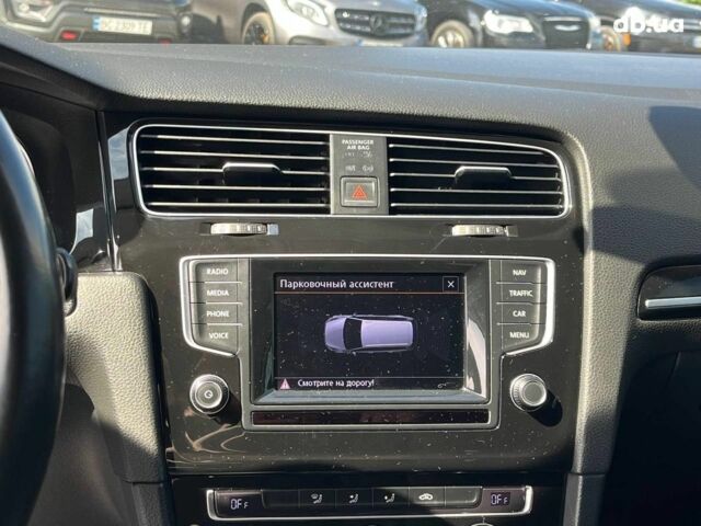 Білий Фольксваген Гольф, об'ємом двигуна 1.6 л та пробігом 268 тис. км за 10590 $, фото 42 на Automoto.ua