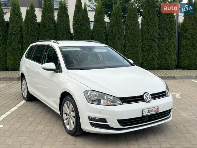 Білий Фольксваген Гольф, об'ємом двигуна 2 л та пробігом 207 тис. км за 13500 $, фото 5 на Automoto.ua