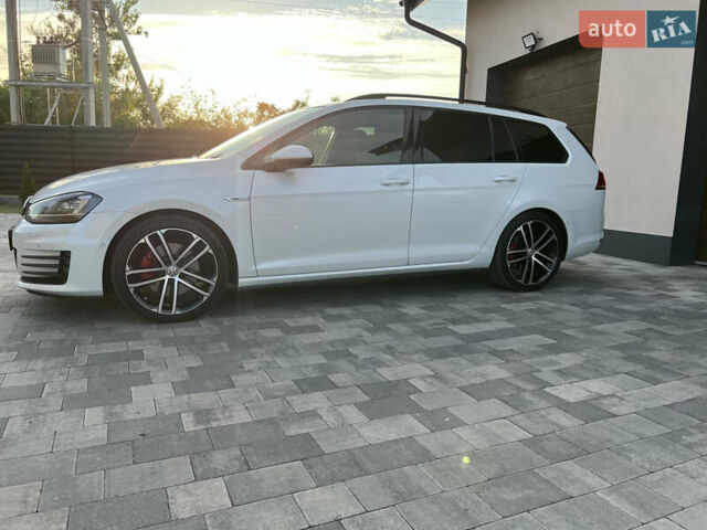 Белый Фольксваген Гольф, объемом двигателя 1.97 л и пробегом 245 тыс. км за 16490 $, фото 12 на Automoto.ua