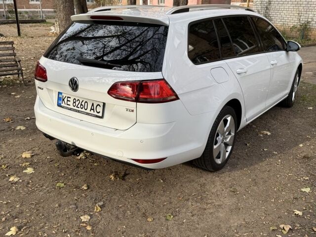 Белый Фольксваген Гольф, объемом двигателя 2 л и пробегом 250 тыс. км за 12450 $, фото 6 на Automoto.ua