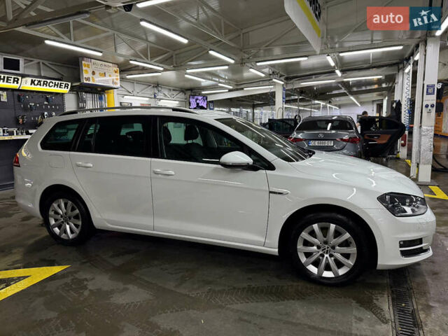 Белый Фольксваген Гольф, объемом двигателя 1.6 л и пробегом 285 тыс. км за 10800 $, фото 28 на Automoto.ua