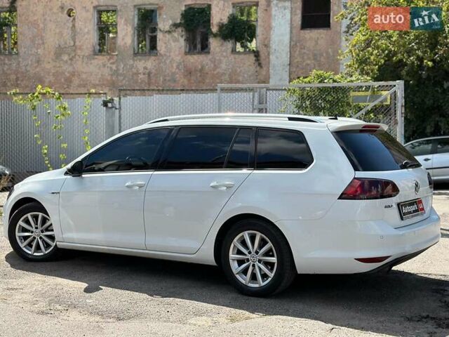 Белый Фольксваген Гольф, объемом двигателя 1.6 л и пробегом 262 тыс. км за 10480 $, фото 9 на Automoto.ua