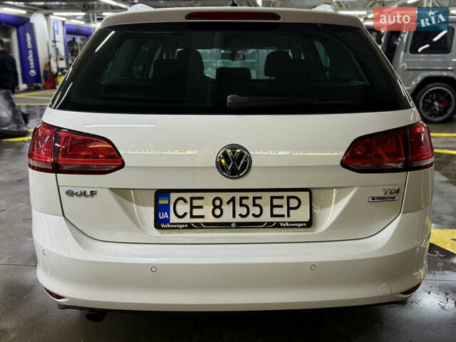 Белый Фольксваген Гольф, объемом двигателя 1.6 л и пробегом 285 тыс. км за 10800 $, фото 23 на Automoto.ua