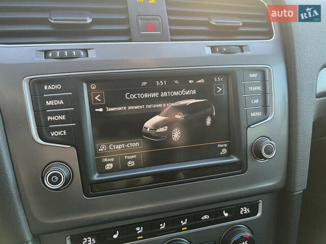 Белый Фольксваген Гольф, объемом двигателя 1.6 л и пробегом 241 тыс. км за 11600 $, фото 86 на Automoto.ua