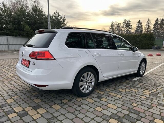 Білий Фольксваген Гольф, об'ємом двигуна 0 л та пробігом 280 тис. км за 9800 $, фото 5 на Automoto.ua