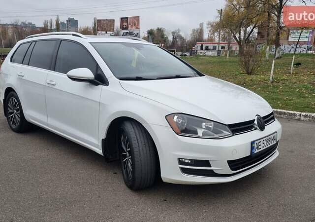 Білий Фольксваген Гольф, об'ємом двигуна 1.97 л та пробігом 203 тис. км за 15500 $, фото 5 на Automoto.ua
