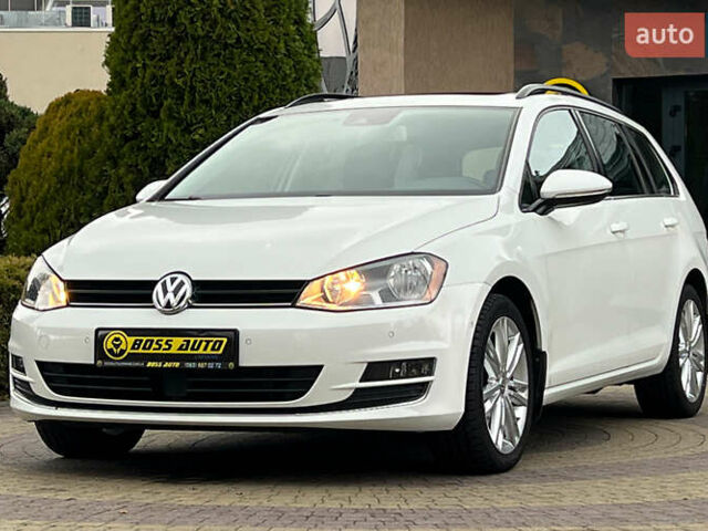 Білий Фольксваген Гольф, об'ємом двигуна 1.97 л та пробігом 53 тис. км за 16700 $, фото 2 на Automoto.ua