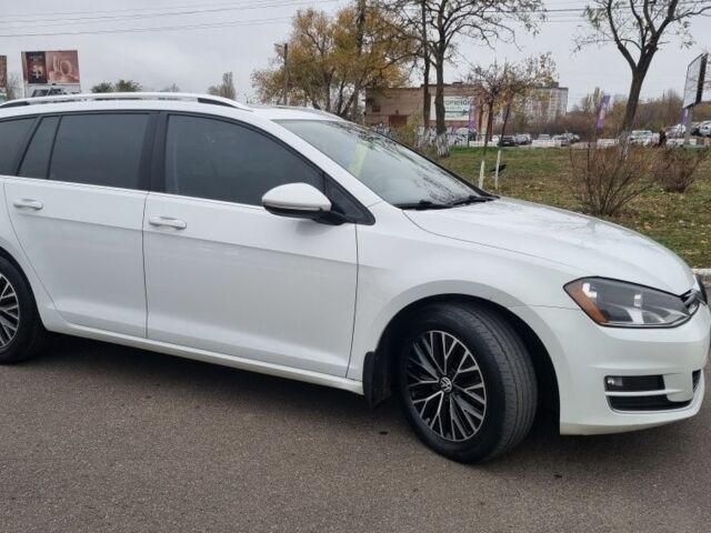 Белый Фольксваген Гольф, объемом двигателя 2 л и пробегом 203 тыс. км за 15500 $, фото 5 на Automoto.ua