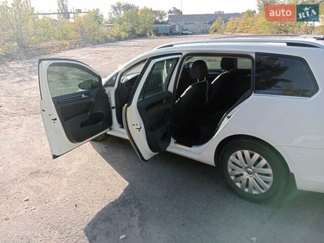 Белый Фольксваген Гольф, объемом двигателя 1.8 л и пробегом 133 тыс. км за 14800 $, фото 23 на Automoto.ua