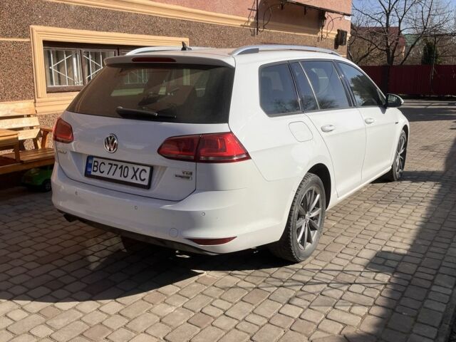 Белый Фольксваген Гольф, объемом двигателя 1.6 л и пробегом 245 тыс. км за 10999 $, фото 7 на Automoto.ua