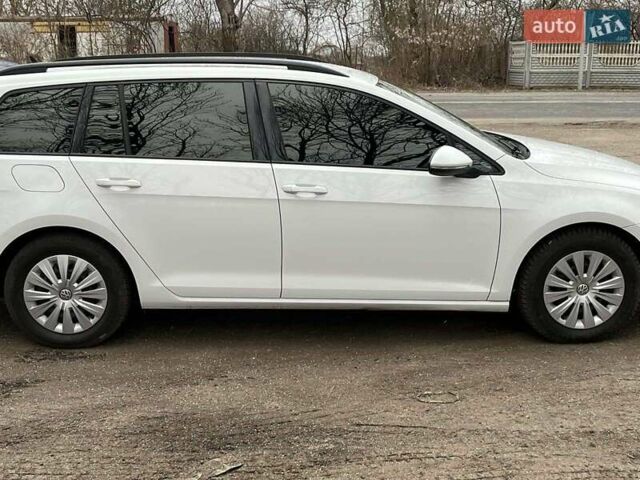 Білий Фольксваген Гольф, об'ємом двигуна 1.6 л та пробігом 360 тис. км за 11200 $, фото 2 на Automoto.ua