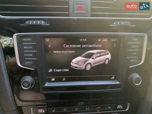 Белый Фольксваген Гольф, объемом двигателя 1.97 л и пробегом 240 тыс. км за 12900 $, фото 14 на Automoto.ua