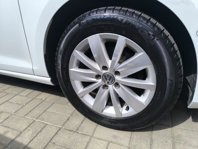 Білий Фольксваген Гольф, об'ємом двигуна 0 л та пробігом 280 тис. км за 10100 $, фото 12 на Automoto.ua