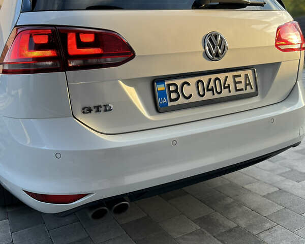 Белый Фольксваген Гольф, объемом двигателя 1.97 л и пробегом 245 тыс. км за 16490 $, фото 10 на Automoto.ua