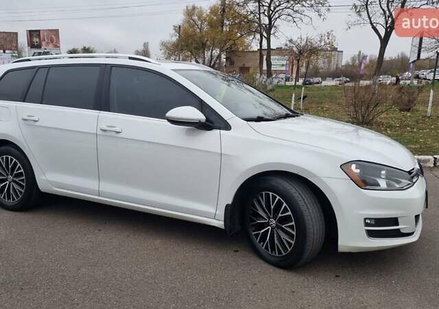 Білий Фольксваген Гольф, об'ємом двигуна 1.97 л та пробігом 203 тис. км за 15500 $, фото 6 на Automoto.ua