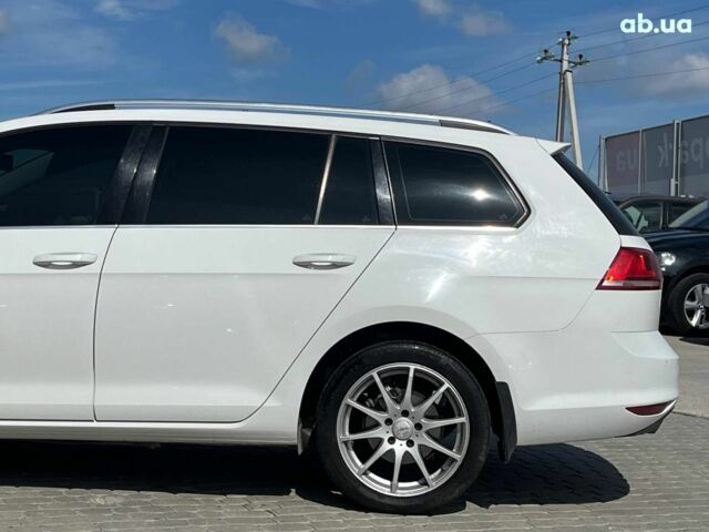 Білий Фольксваген Гольф, об'ємом двигуна 1.6 л та пробігом 268 тис. км за 10590 $, фото 9 на Automoto.ua