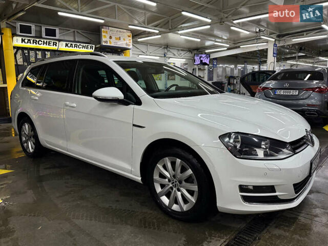 Белый Фольксваген Гольф, объемом двигателя 1.6 л и пробегом 285 тыс. км за 10800 $, фото 5 на Automoto.ua