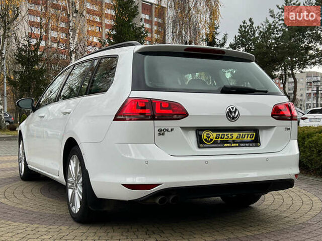 Білий Фольксваген Гольф, об'ємом двигуна 1.97 л та пробігом 53 тис. км за 16700 $, фото 4 на Automoto.ua