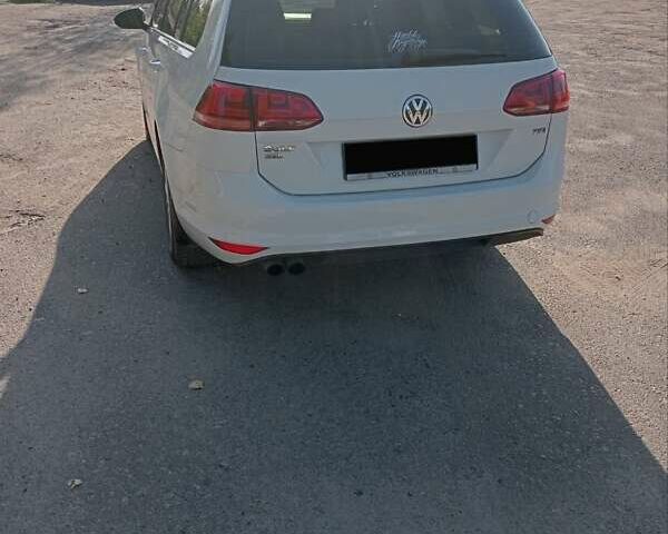 Белый Фольксваген Гольф, объемом двигателя 1.8 л и пробегом 133 тыс. км за 14800 $, фото 36 на Automoto.ua