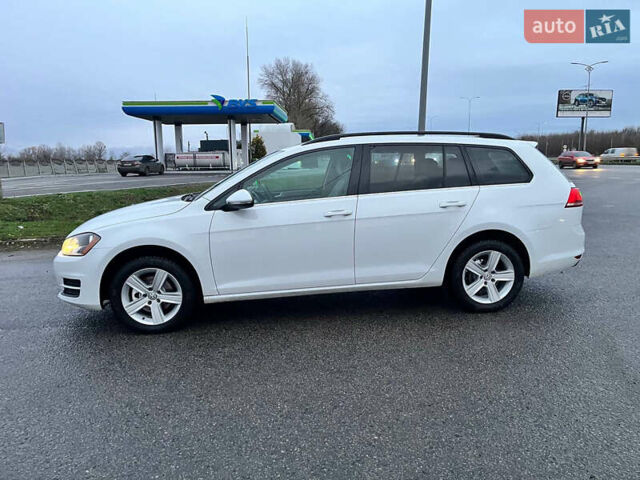 Белый Фольксваген Гольф, объемом двигателя 1.97 л и пробегом 208 тыс. км за 10600 $, фото 17 на Automoto.ua