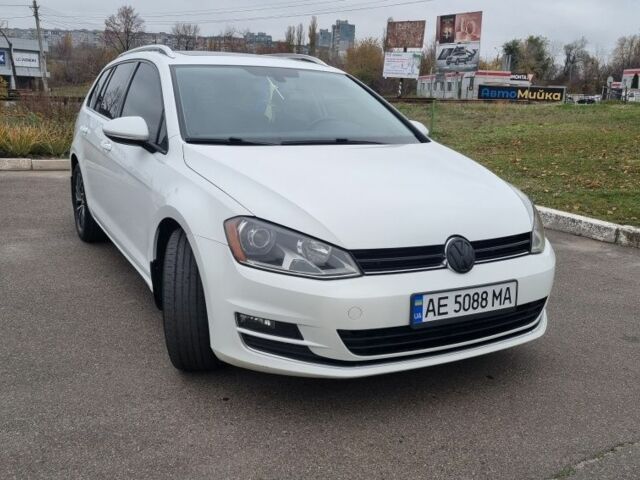 Белый Фольксваген Гольф, объемом двигателя 2 л и пробегом 203 тыс. км за 15500 $, фото 3 на Automoto.ua