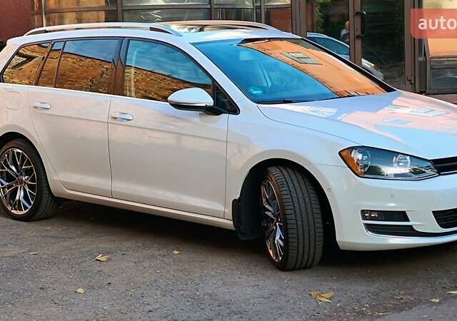 Фольксваген Гольф 2015 у Дніпро (Дніпропетровську) на Automoto.ua Білий Фольксваген Гольф, об'ємом двигуна 1.97 л та пробігом 176 тис. км за 15000 $, фото 7 на Automoto.ua