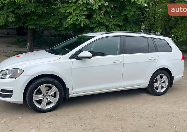 Білий Фольксваген Гольф, об'ємом двигуна 1.97 л та пробігом 230 тис. км за 11000 $, фото 2 на Automoto.ua