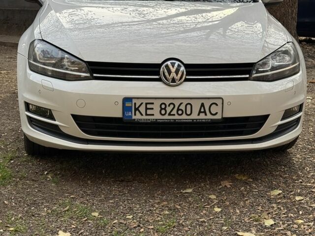 Белый Фольксваген Гольф, объемом двигателя 2 л и пробегом 250 тыс. км за 12450 $, фото 2 на Automoto.ua