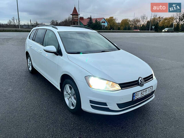 Белый Фольксваген Гольф, объемом двигателя 1.97 л и пробегом 208 тыс. км за 10600 $, фото 28 на Automoto.ua