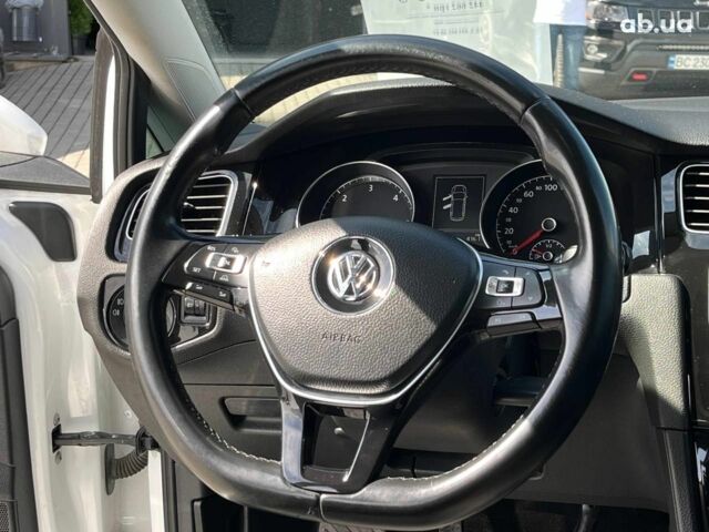 Білий Фольксваген Гольф, об'ємом двигуна 1.6 л та пробігом 268 тис. км за 10590 $, фото 33 на Automoto.ua