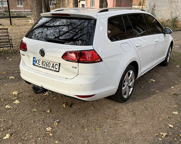 Белый Фольксваген Гольф, объемом двигателя 2 л и пробегом 250 тыс. км за 12450 $, фото 3 на Automoto.ua