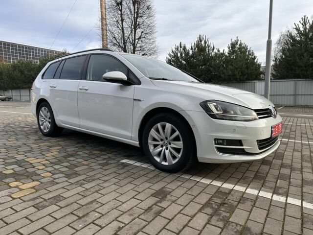 Білий Фольксваген Гольф, об'ємом двигуна 0 л та пробігом 280 тис. км за 9800 $, фото 3 на Automoto.ua