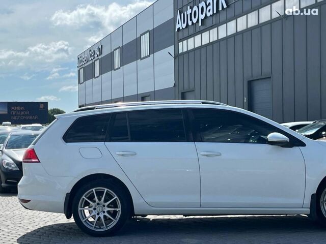 Білий Фольксваген Гольф, об'ємом двигуна 1.6 л та пробігом 268 тис. км за 10590 $, фото 5 на Automoto.ua
