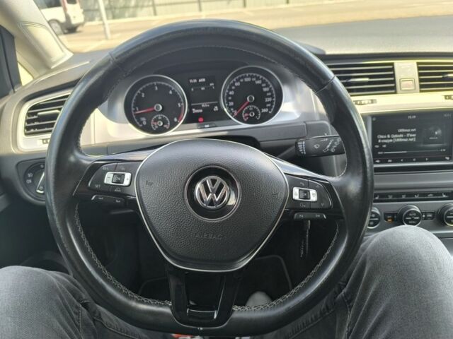 Білий Фольксваген Гольф, об'ємом двигуна 0 л та пробігом 280 тис. км за 10100 $, фото 11 на Automoto.ua