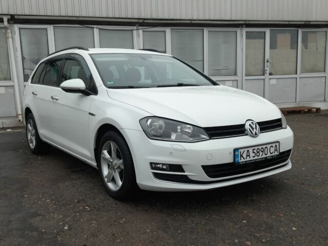 Білий Фольксваген Гольф, об'ємом двигуна 1.6 л та пробігом 244 тис. км за 8500 $, фото 2 на Automoto.ua