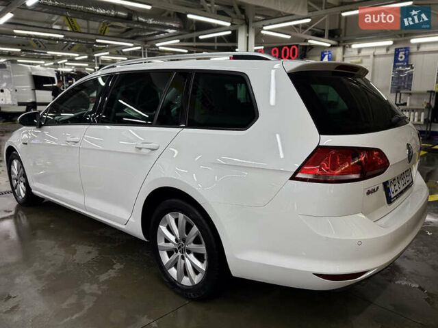 Белый Фольксваген Гольф, объемом двигателя 1.6 л и пробегом 285 тыс. км за 10800 $, фото 27 на Automoto.ua