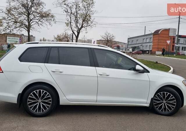 Білий Фольксваген Гольф, об'ємом двигуна 1.97 л та пробігом 203 тис. км за 15500 $, фото 7 на Automoto.ua