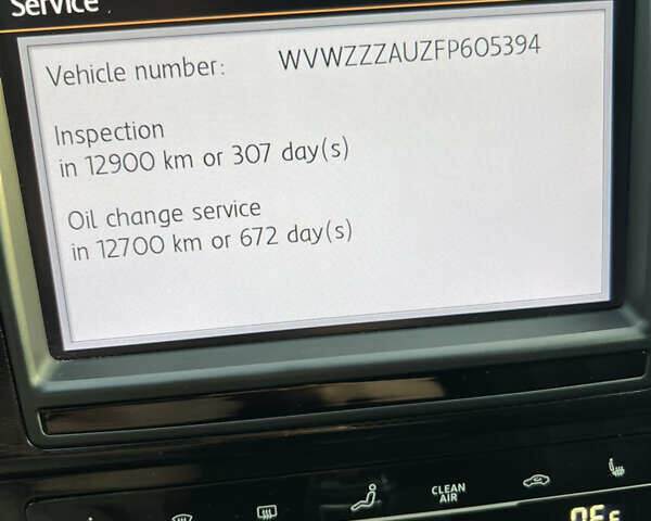 Белый Фольксваген Гольф, объемом двигателя 1.97 л и пробегом 245 тыс. км за 16490 $, фото 32 на Automoto.ua