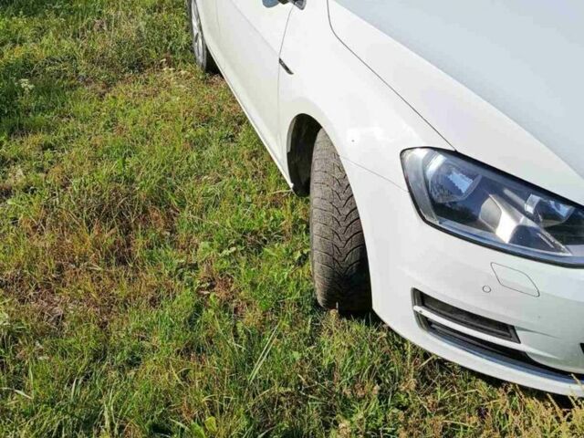 Белый Фольксваген Гольф, объемом двигателя 1.6 л и пробегом 3 тыс. км за 10500 $, фото 3 на Automoto.ua