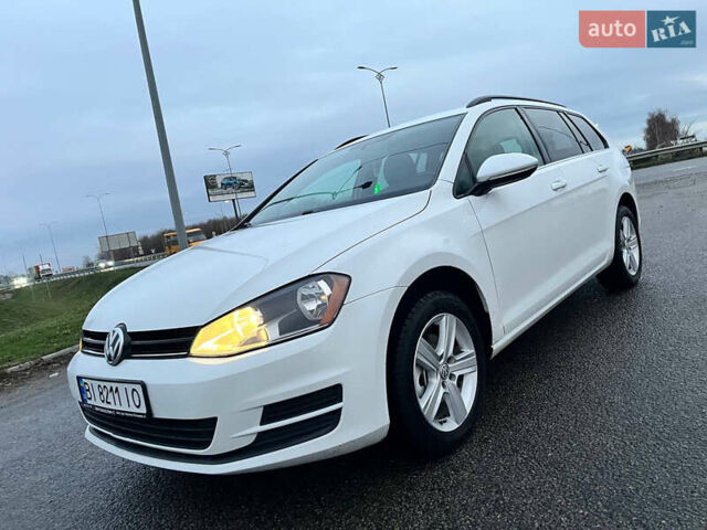 Белый Фольксваген Гольф, объемом двигателя 1.97 л и пробегом 208 тыс. км за 10600 $, фото 22 на Automoto.ua