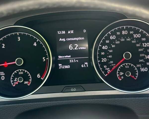 Білий Фольксваген Гольф, об'ємом двигуна 2 л та пробігом 244 тис. км за 13700 $, фото 13 на Automoto.ua