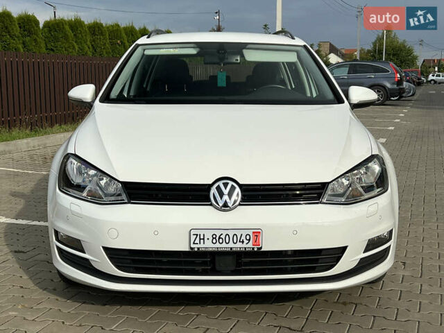 Білий Фольксваген Гольф, об'ємом двигуна 2 л та пробігом 207 тис. км за 13500 $, фото 2 на Automoto.ua