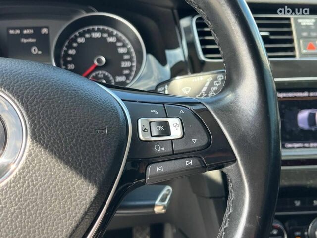 Білий Фольксваген Гольф, об'ємом двигуна 1.6 л та пробігом 268 тис. км за 10590 $, фото 39 на Automoto.ua