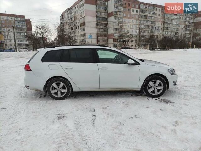 Белый Фольксваген Гольф, объемом двигателя 1.97 л и пробегом 113 тыс. км за 11999 $, фото 24 на Automoto.ua